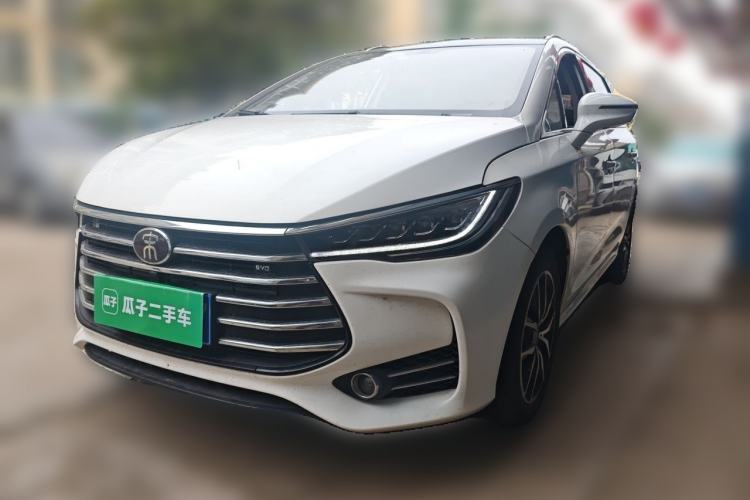Used BYD Song MAX 2017 1.5T Automatic Smart Connect Elite 7-Seater Guazi used car, China used car export, Used car for sale, Used cars, Cheapest cars for sale