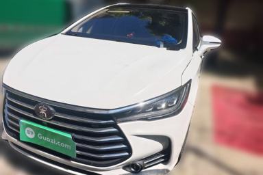 Used BYD Song MAX 2017 1.5T Automatic Smart Connect Elite 7-Seater
