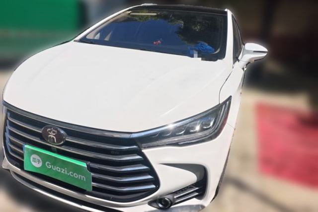 Used BYD Song MAX 2017 1.5T Automatic Smart Connect Elite 7-Seater