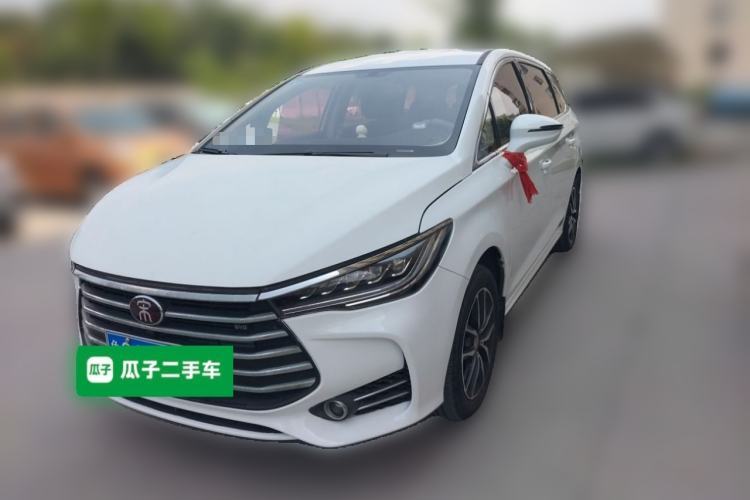 Used BYD Song MAX 2017 1.5T Manual Smart Connect Luxury 7-Seater Guazi used car, China used car export, Used car for sale, Used  cars, Cheapest cars for sale