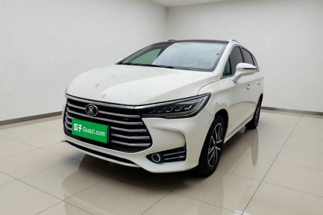 Used BYD Song MAX 2017 1.5T Automatic Smart Connect Elite 7-Seater