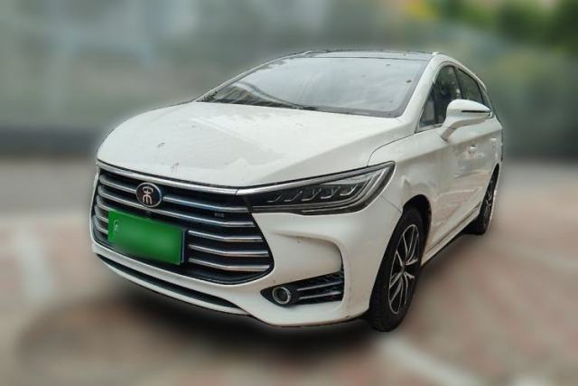 Used BYD Song MAX 2017 1.5T Automatic Smart Connect Elite 7-Seater