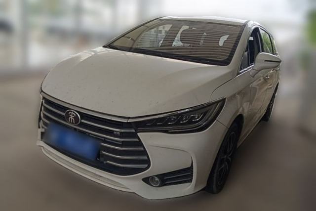 Used BYD Song MAX 2017 1.5T Manual Smart Connect Luxury 7-Seater