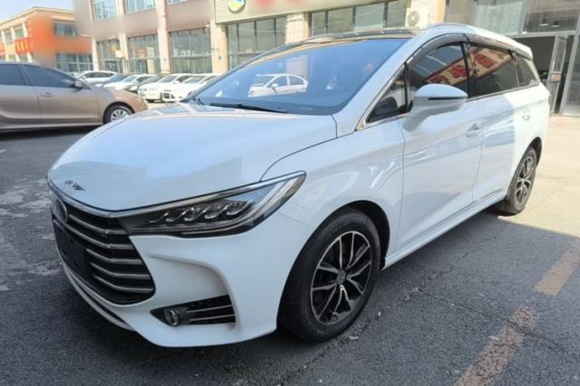 Used BYD Song MAX 2017 1.5T Automatic Smart Connect Elite 7-Seater