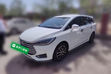 Used BYD Song MAX 2017 1.5T Manual Comfort 7-Seater