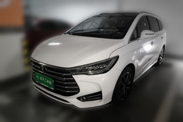 Used BYD Song MAX 2017 1.5T Automatic Smart Connect Elite 7-Seater