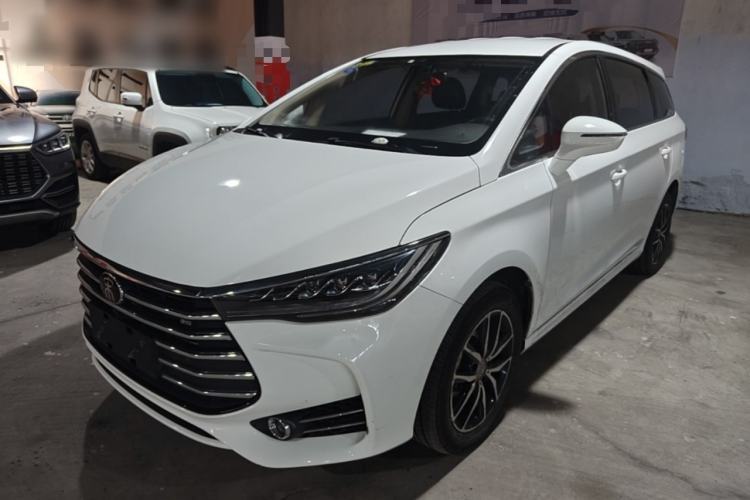 Used BYD Song MAX 2017 1.5T Manual Smart Connect Luxury 7-Seater Guazi used car, China used car export, Used car for sale, Used cars, Cheapest cars for sale