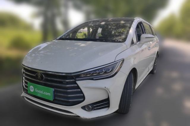 Used BYD Song MAX 2017 1.5T Automatic Smart Connect Elite 7-Seater