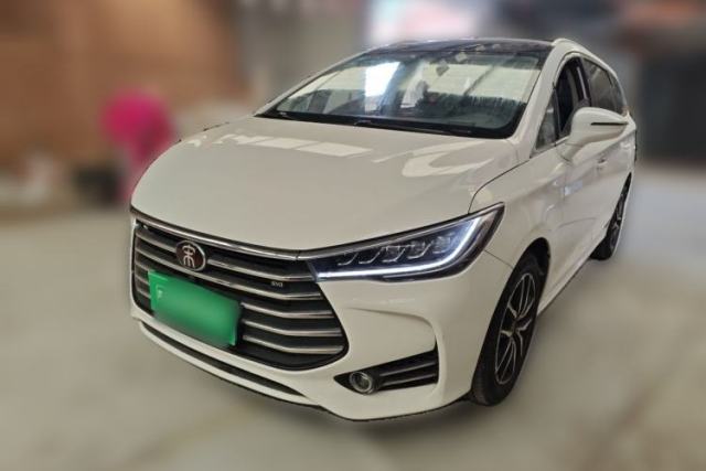 Used BYD Song MAX 2017 1.5T Automatic Smart Connect Elite 7-Seater