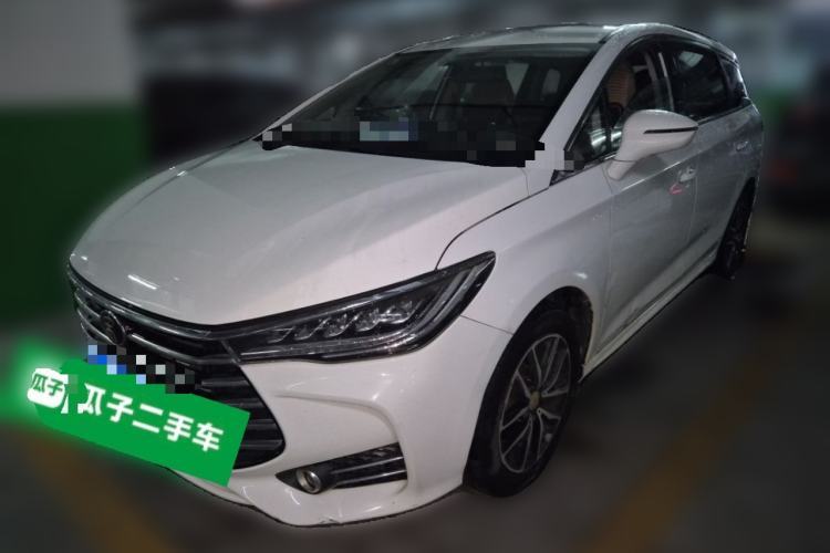 Used BYD Song MAX 2017 1.5T Manual Smart Connect Luxury 7-Seater Guazi used car, China used car export, Used car for sale, Used  cars, Cheapest cars for sale