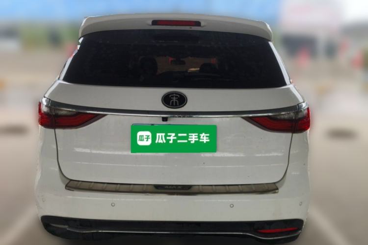 Used BYD Song MAX 2017 1.5T Automatic Smart Connect Prestige 7-Seater Rear