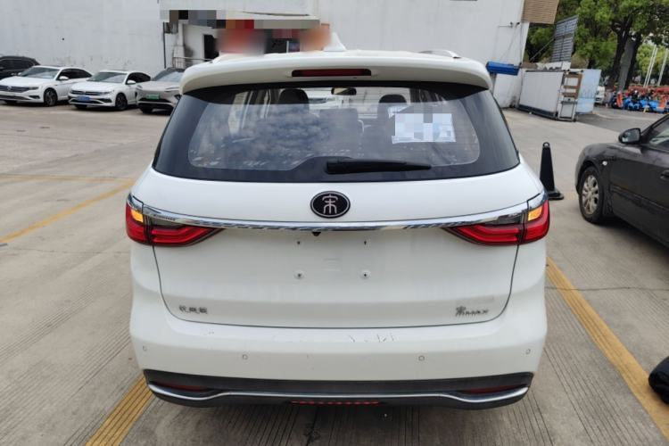 Used BYD Song MAX 2017 1.5T Automatic Smart Connect Elite 7-Seater Rear