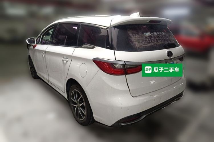 Used BYD Song MAX 2017 1.5T Automatic Smart Connect Elite 7-Seater Rear Left 45 Deg