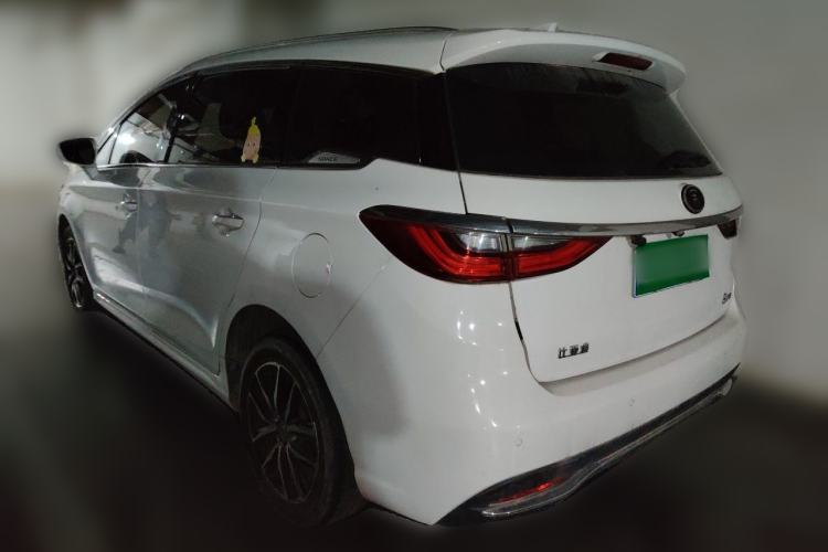 Used BYD Song MAX 2017 1.5T Automatic Smart Connect Elite 7-Seater Rear Left 45 Deg