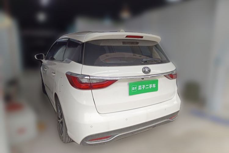 Used BYD Song MAX 2017 1.5T Automatic Smart Connect Elite 7-Seater Rear Left 45 Deg