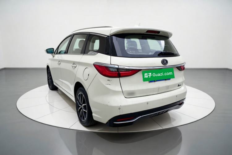 Used BYD Song MAX 2017 1.5T Automatic Smart Connect Prestige 7-Seater Rear Left 45 Deg