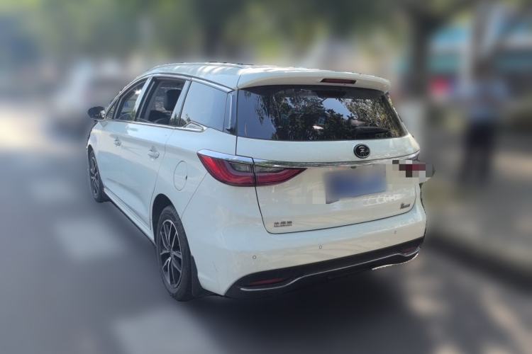 Used BYD Song MAX 2017 1.5T Automatic Smart Connect Elite 7-Seater Rear Left 45 Deg