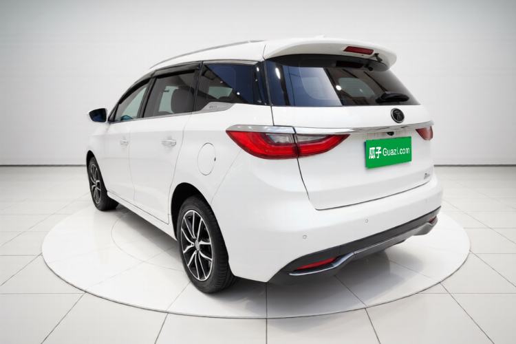 Used BYD Song MAX 2017 1.5T Automatic Smart Connect Elite 7-Seater Rear Left 45 Deg