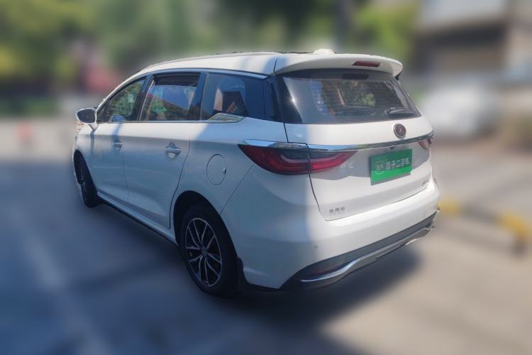 Used BYD Song MAX 2017 1.5T Automatic Smart Connect Prestige 7-Seater Rear Left 45 Deg