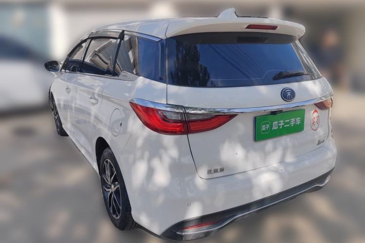 Used BYD Song MAX 2017 1.5T Automatic Smart Connect Luxury 7-Seater Rear Left 45 Deg