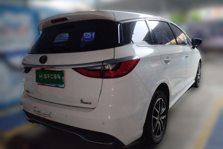Used BYD Song MAX 2017 1.5T Manual Comfort 7-Seater Rear Right 45 Deg