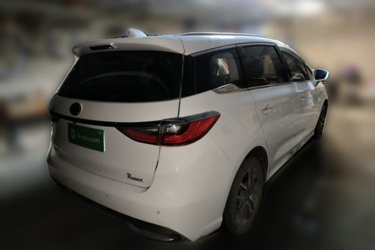 Used BYD Song MAX 2017 1.5T Automatic Smart Connect Elite 7-Seater Rear Right 45 Deg