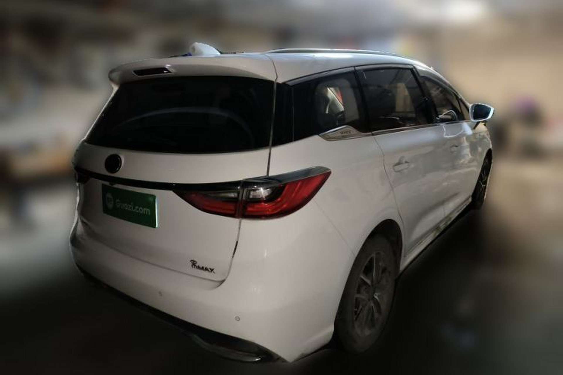Used BYD Song MAX 2017 1.5T Automatic Smart Connect Elite 7-Seater Rear Right 45 Deg