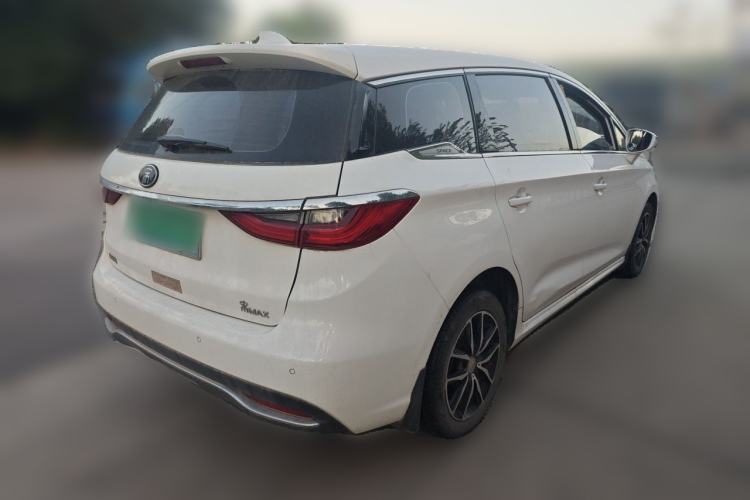Used BYD Song MAX 2017 1.5T Automatic Smart Connect Luxury 7-Seater Rear Right 45 Deg