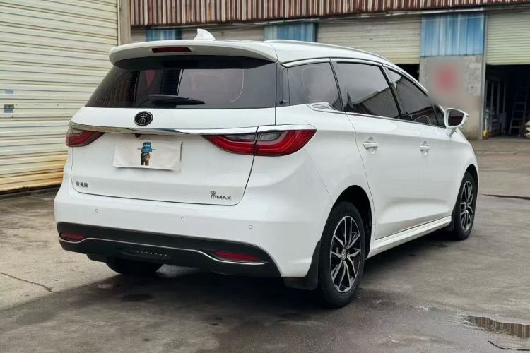 Used BYD Song MAX 2017 1.5T Automatic Smart Connect Elite 7-Seater Rear Right 45 Deg