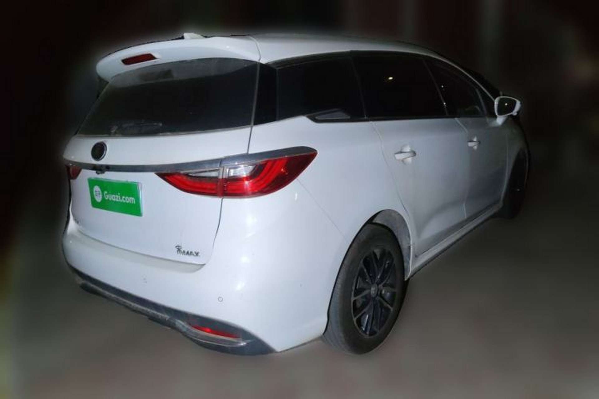 Used BYD Song MAX 2017 1.5T Automatic Smart Connect Elite 7-Seater Rear Right 45 Deg