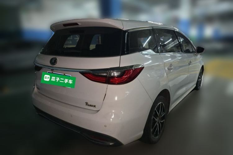 Used BYD Song MAX 2017 1.5T Automatic Smart Connect Luxury 7-Seater Rear Right 45 Deg