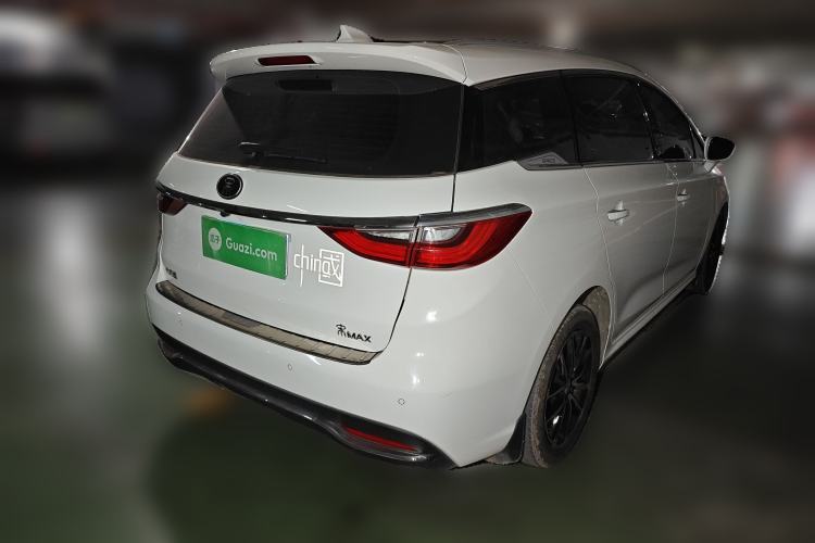 Used BYD Song MAX 2017 1.5T Automatic Smart Connect Elite 7-Seater Rear Right 45 Deg