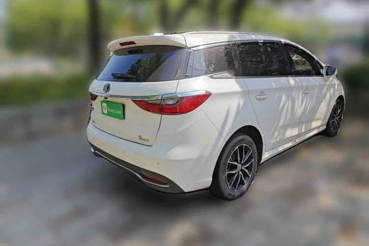 Used BYD Song MAX 2017 1.5T Automatic Smart Connect Elite 7-Seater Rear Right 45 Deg