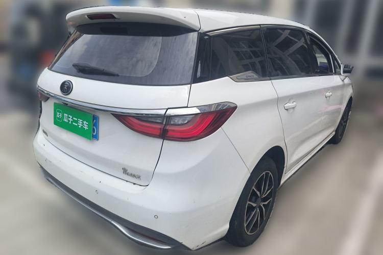 Used BYD Song MAX 2017 1.5T Manual Smart Connect Luxury 7-Seater Rear Right 45 Deg