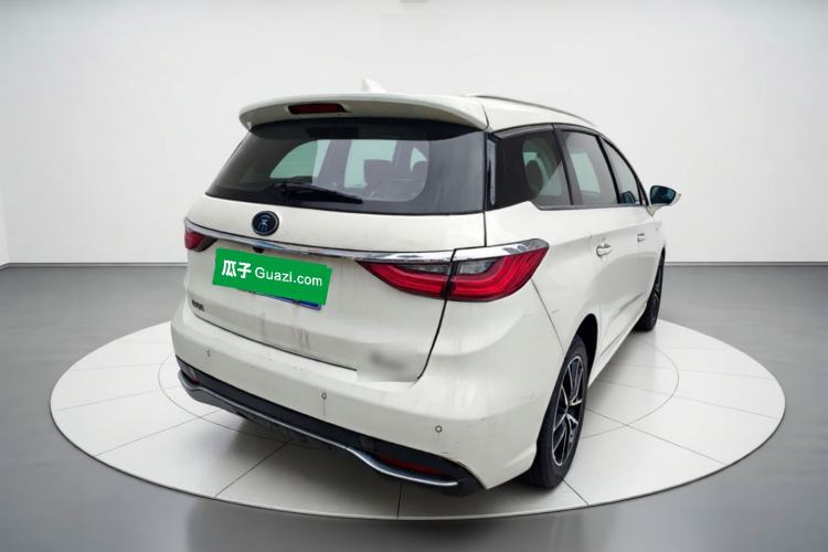 Used BYD Song MAX 2017 1.5T Automatic Smart Connect Prestige 7-Seater Rear Right 45 Deg