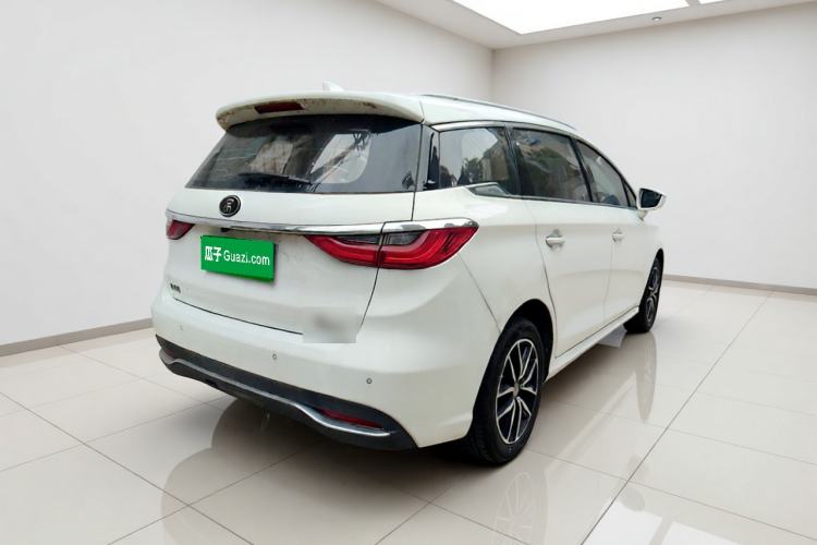 Used BYD Song MAX 2017 1.5T Automatic Smart Connect Elite 7-Seater Rear Right 45 Deg