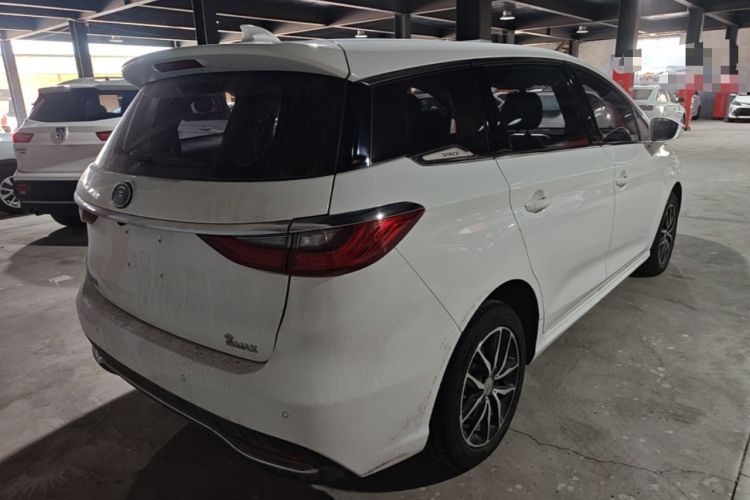 Used BYD Song MAX 2017 1.5T Manual Smart Connect Luxury 7-Seater Rear Right 45 Deg
