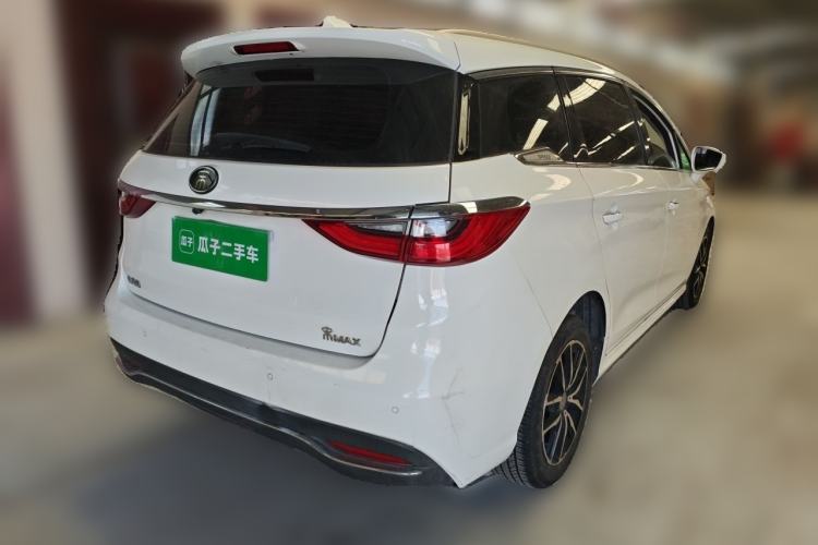 Used BYD Song MAX 2017 1.5T Automatic Smart Connect Elite 7-Seater Rear Right 45 Deg