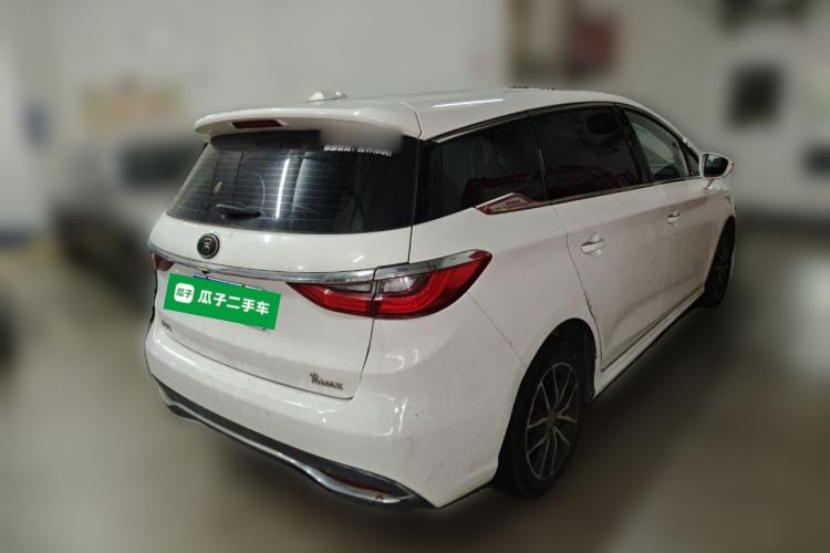Used BYD Song MAX 2017 1.5T Automatic Smart Connect Luxury 7-Seater Rear Right 45 Deg