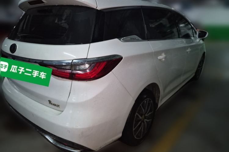 Used BYD Song MAX 2017 1.5T Manual Smart Connect Luxury 7-Seater Rear Right 45 Deg