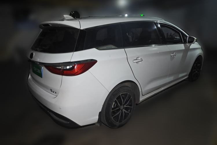 Used BYD Song MAX 2017 1.5T Automatic Smart Connect Elite 7-Seater Rear Right 45 Deg