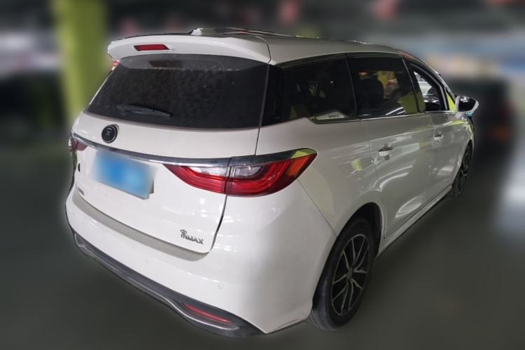 Used BYD Song MAX 2017 1.5T Automatic Smart Connect Luxury 7-Seater Rear Right 45 Deg
