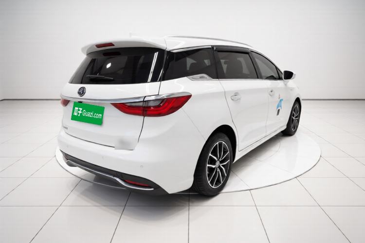 Used BYD Song MAX 2017 1.5T Automatic Smart Connect Elite 7-Seater Rear Right 45 Deg