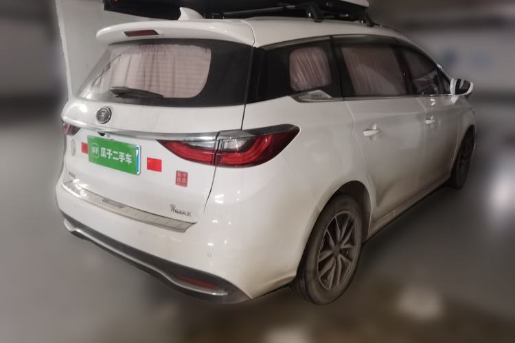 Used BYD Song MAX 2017 1.5T Automatic Smart Connect Prestige 7-Seater Rear Right 45 Deg