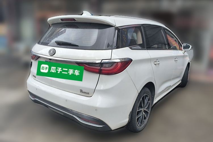 Used BYD Song MAX 2017 1.5T Automatic Smart Connect Elite 7-Seater Rear Right 45 Deg