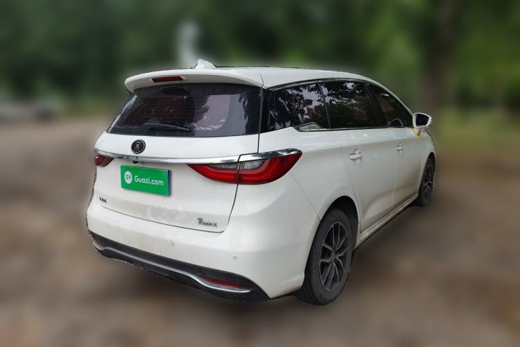 Used BYD Song MAX 2017 1.5T Automatic Smart Connect Luxury 7-Seater Rear Right 45 Deg
