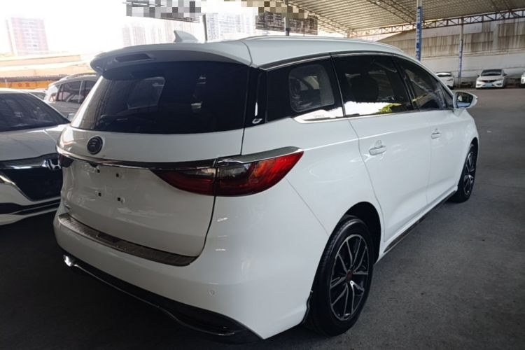 Used BYD Song MAX 2017 1.5T Automatic Smart Connect Prestige 7-Seater Rear Right 45 Deg