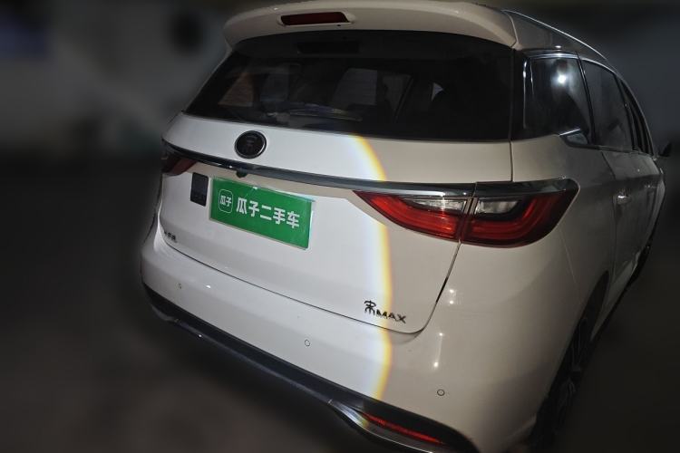 Used BYD Song MAX 2017 1.5T Automatic Smart Connect Elite 7-Seater Rear