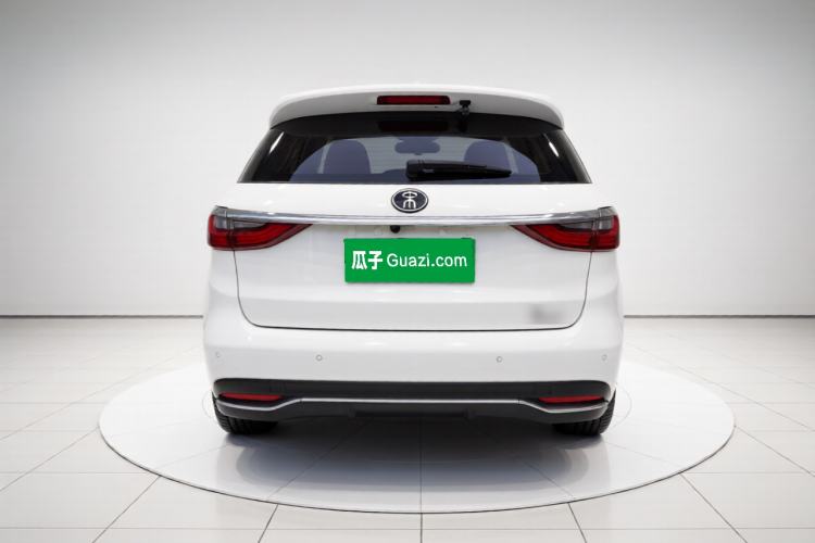 Used BYD Song MAX 2017 1.5T Automatic Smart Connect Elite 7-Seater Rear