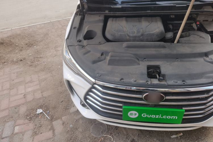 Used BYD Song MAX 2017 1.5T Automatic Smart Connect Luxury 7-Seater Right Front Headlight
